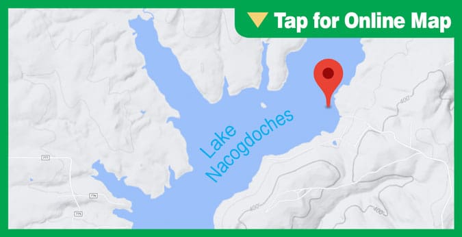 Lake Nacogdoches