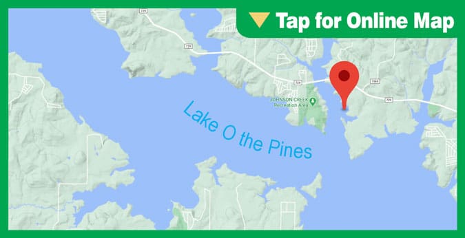 Lake O the Pines