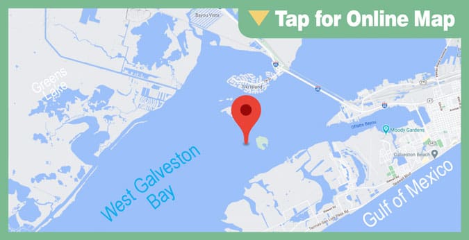 Galveston West Bay