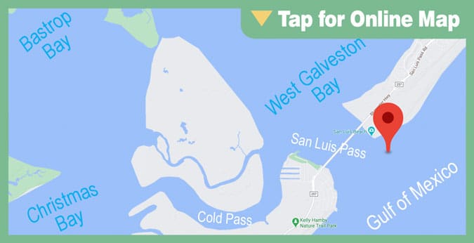 Galveston West Bay