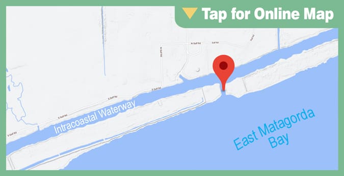 Matagorda East Bay