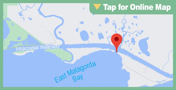 Matagorda East Bay