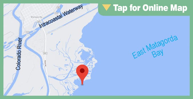 Matagorda East Bay