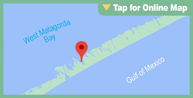 Matagorda West Bay