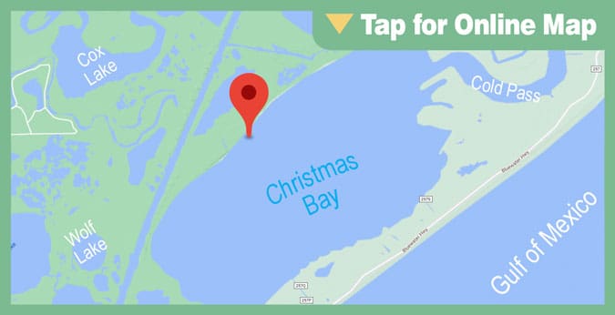 Christmas Bay
