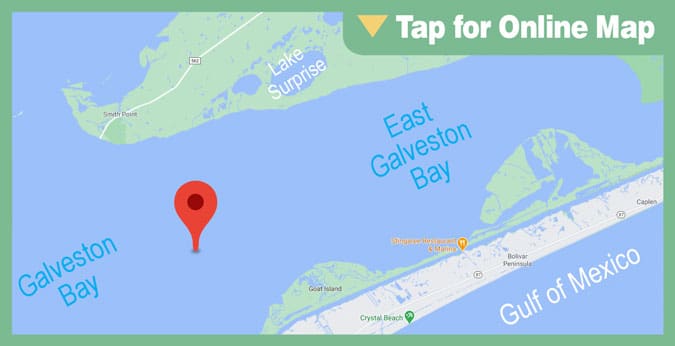 Galveston East Bay