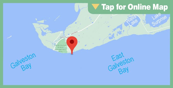 Galveston East Bay