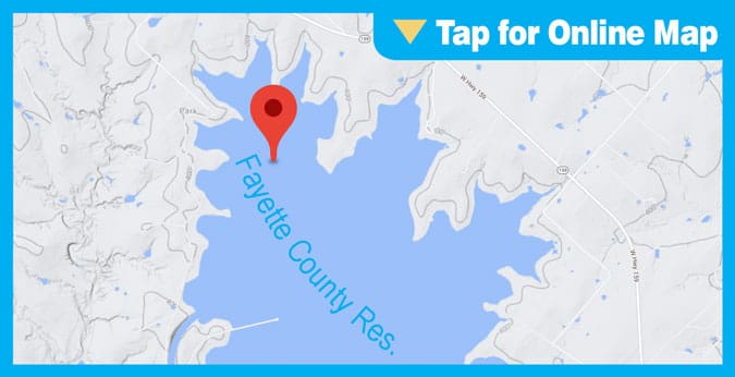 Eagle Mountain Lake