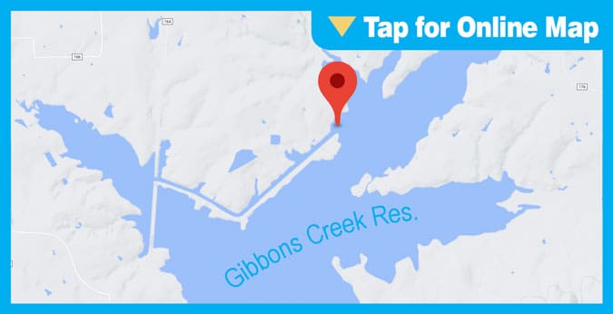 Gibbons Creek