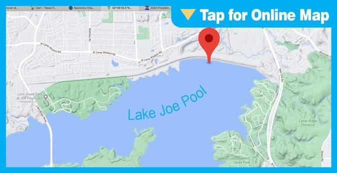 Lake Joe Pool