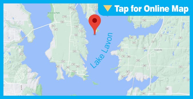 Lake Lavon