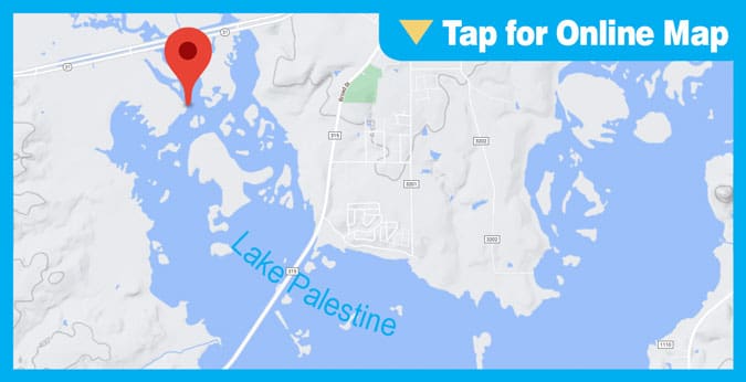 Lake Palestine