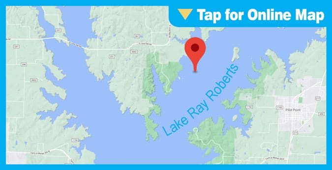 Lake Ray Roberts