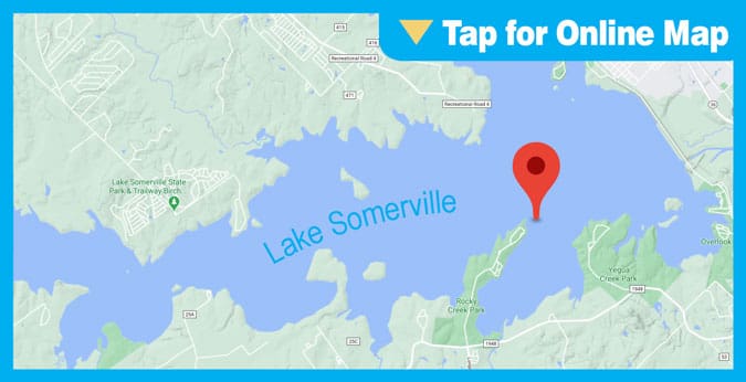 Lake Somerville