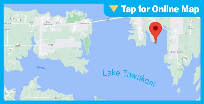 Lake Tawakoni