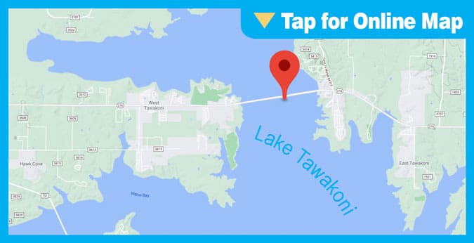 Lake Tawakoni