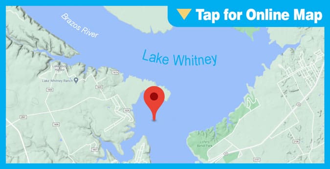 Lake Whitney