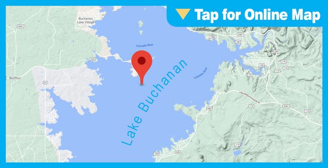 Lake Buchanan