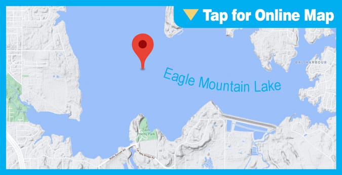 Eagle Mountain Lake