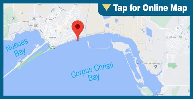 Corpus Christi Bay