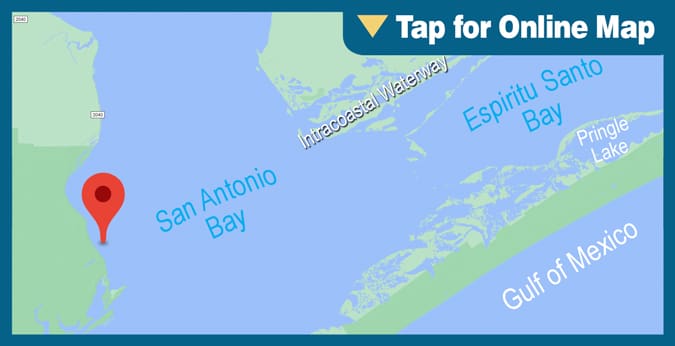 San Antonio Bay
