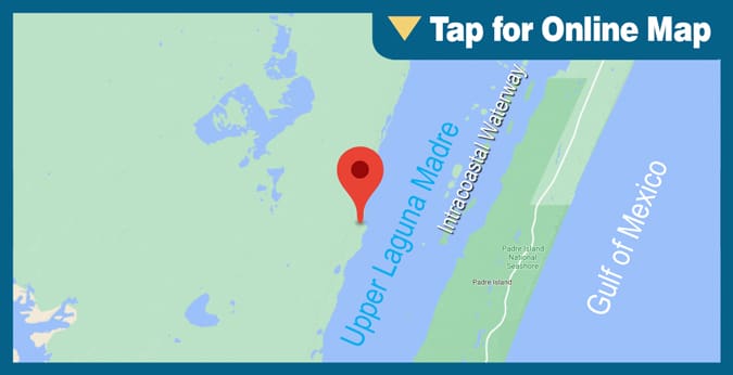 Upper Laguna Madre