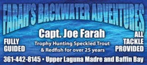 Farah's Backwater Adventures