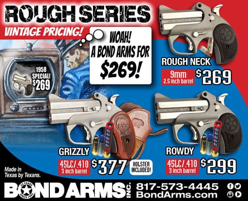 Bond Arms Inc.
