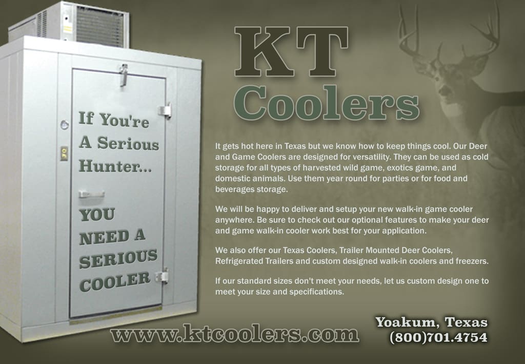 KT Coolers