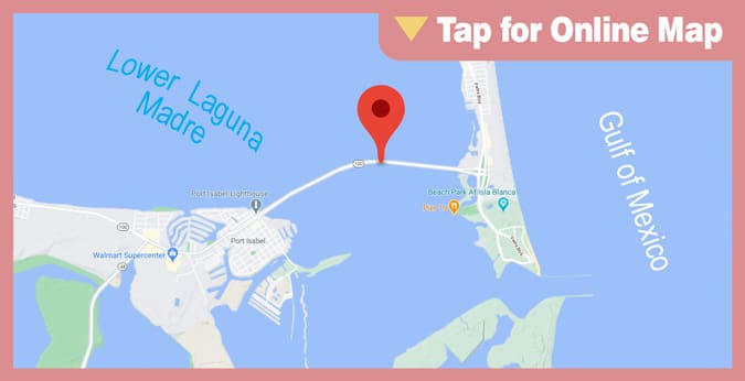 Lower Laguna Madre