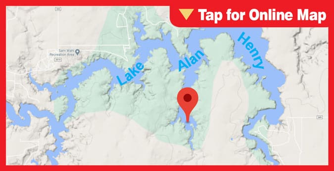 Lake Alan Henry
