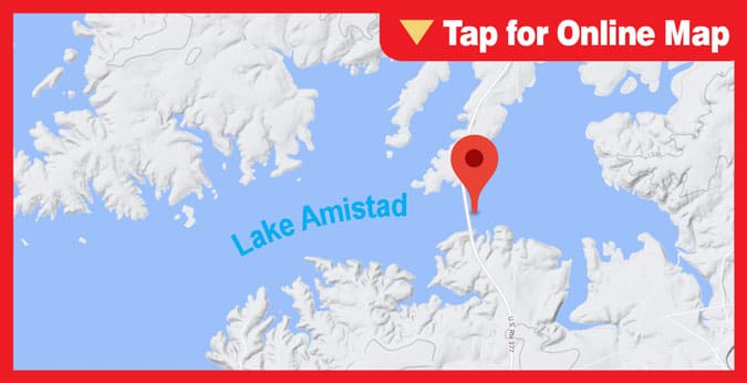Lake Amistad
