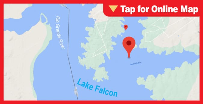 Lake Falcon