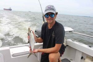 spanish mackerel trolling