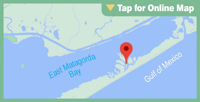 East Matagorda Bay