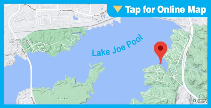 Lake Joe Pool