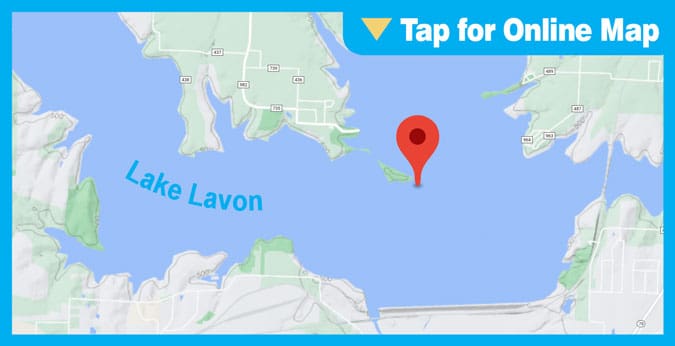 Lake Lavon