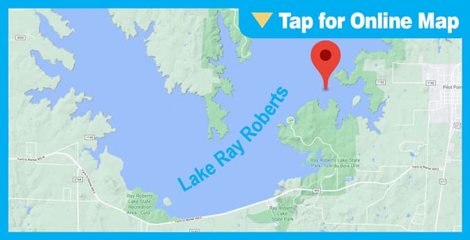 Lake Ray Roberts