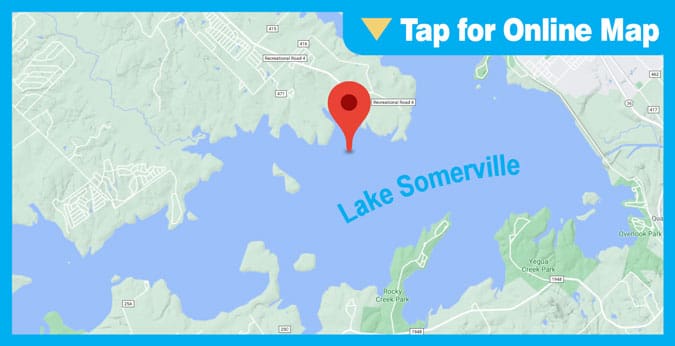 Lake Somerville
