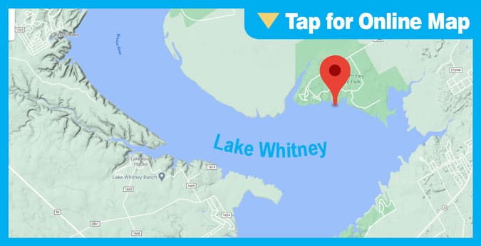 Lake Whitney
