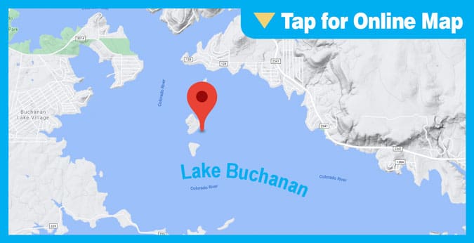 Lake Buchanan