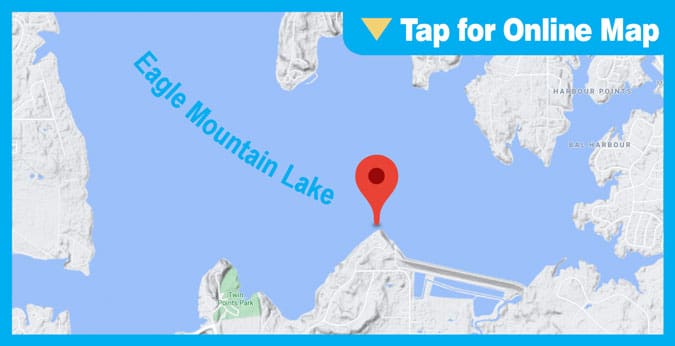 Eagle Mountain Lake