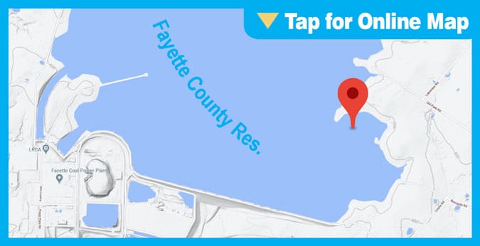 Fayette County Reservoir