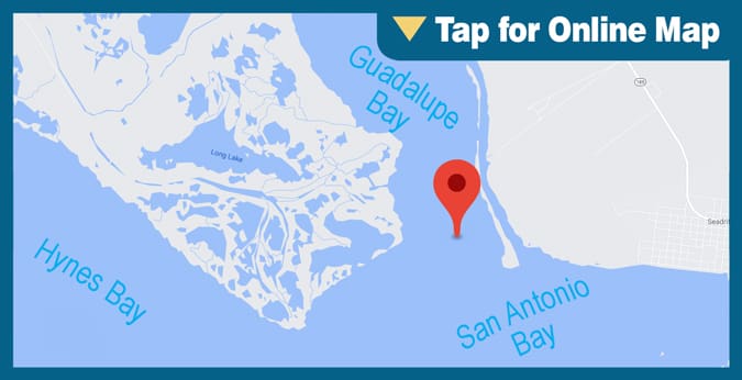 San Antonio Bay