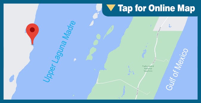 Upper Laguna Madre