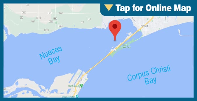 Corpus Christi Bay