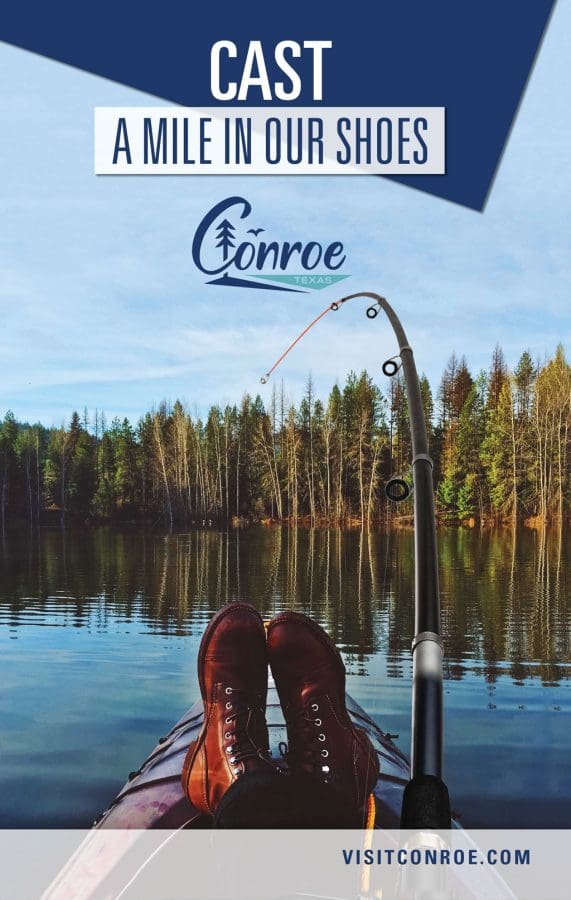 Conroe Visitor Bureau