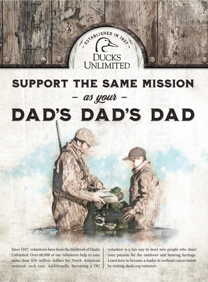 Ducks Unlimited
