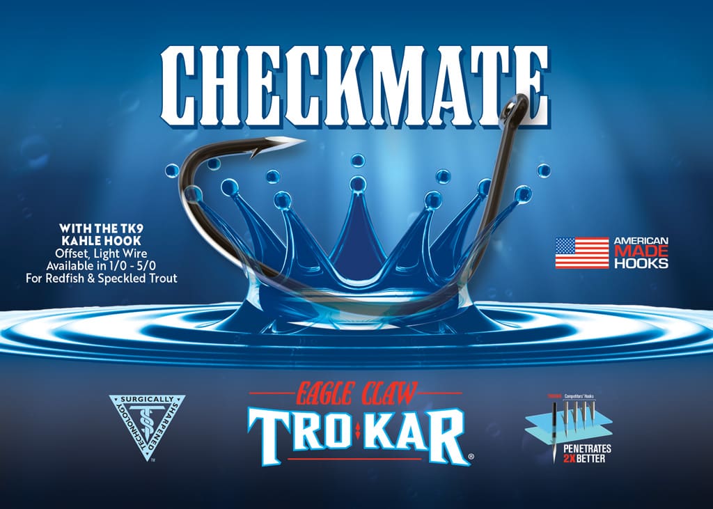 Eagle Claw Trokar