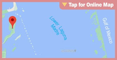 Lower Laguna Madre
